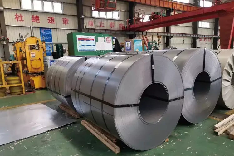 carbon steel coil